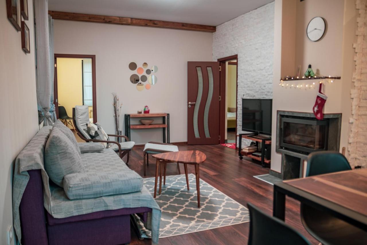 Villa Camino Sapareva Banya Esterno foto