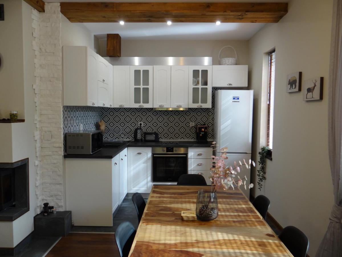 Villa Camino Sapareva Banya Esterno foto