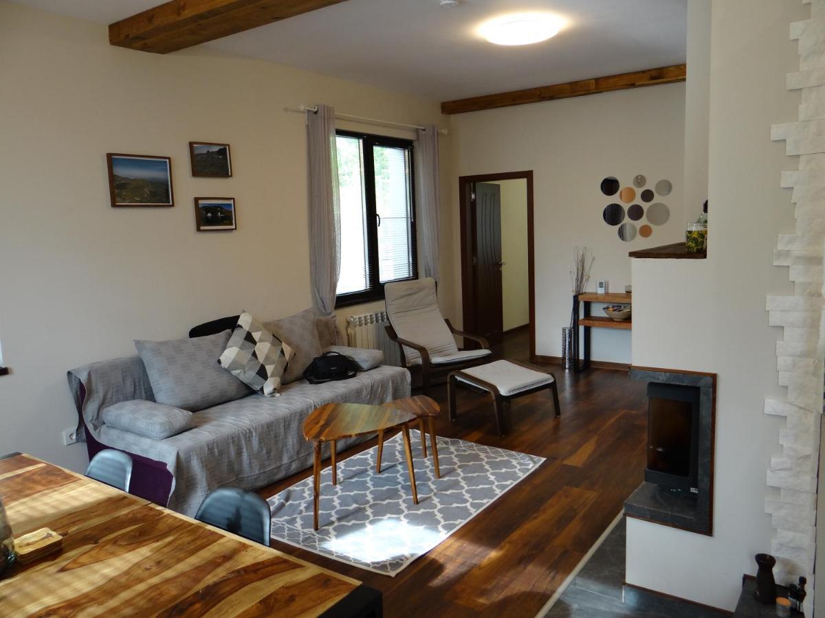 Villa Camino Sapareva Banya Esterno foto