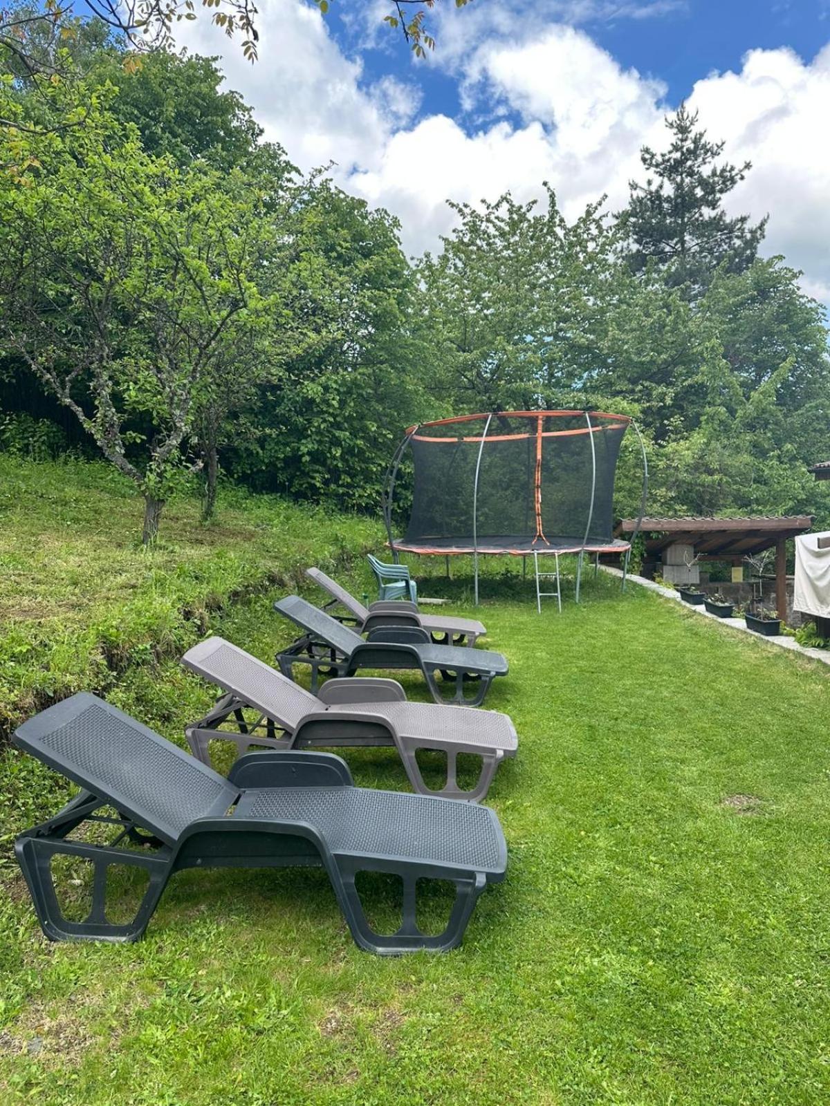 Villa Camino Sapareva Banya Esterno foto
